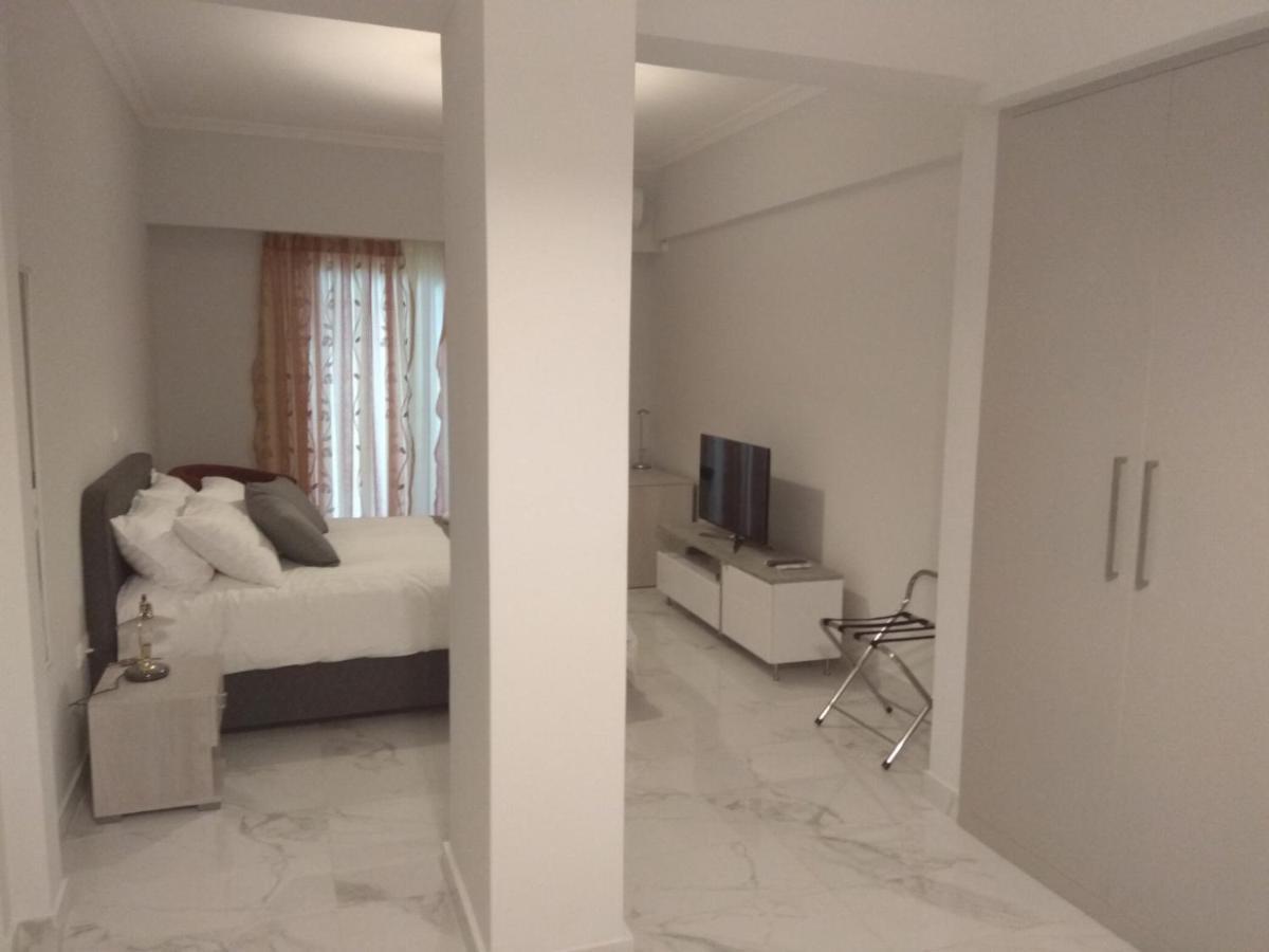 V17 Syntagma Studio Athen Eksteriør bilde