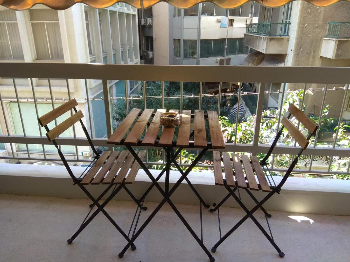 V17 Syntagma Studio Athen Eksteriør bilde