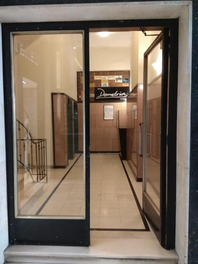 V17 Syntagma Studio Athen Eksteriør bilde